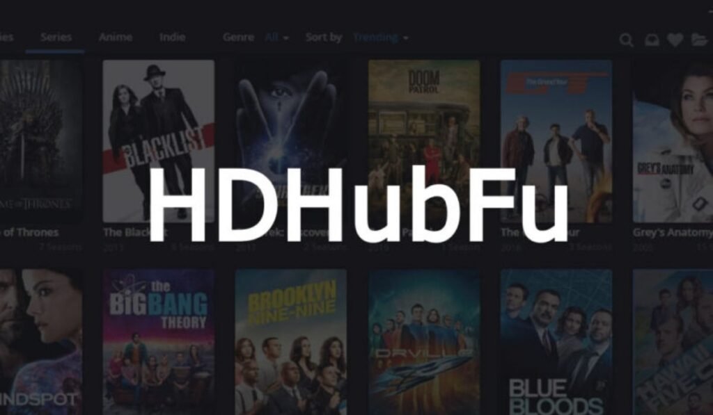 HDHubFU 