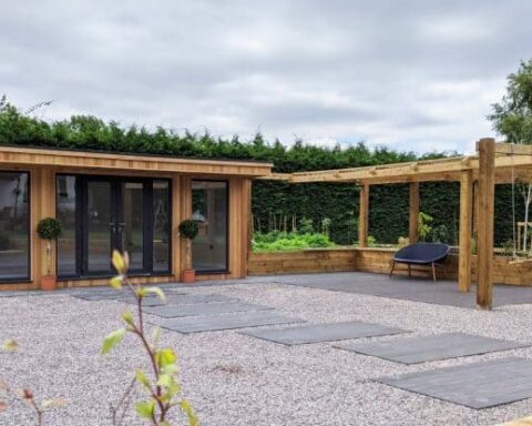 Garden Annexes