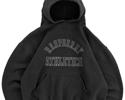 Raspberry Hills and the Iconic Raspberry Hills Hoodie