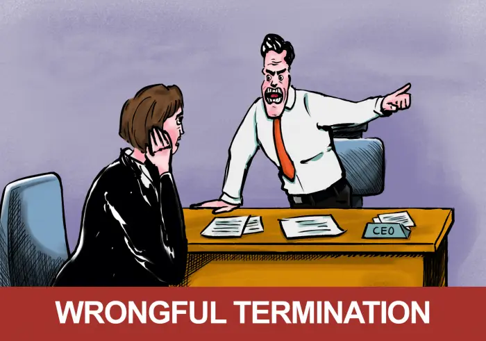 termination