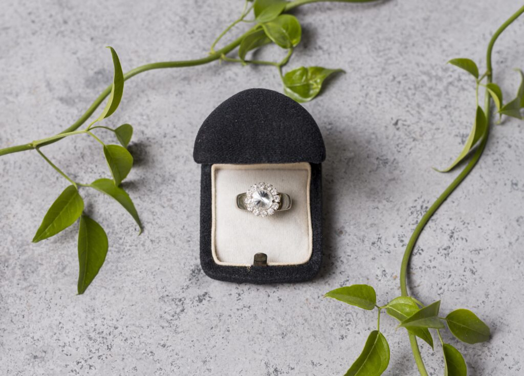 Cushion Cut Engagement Rings