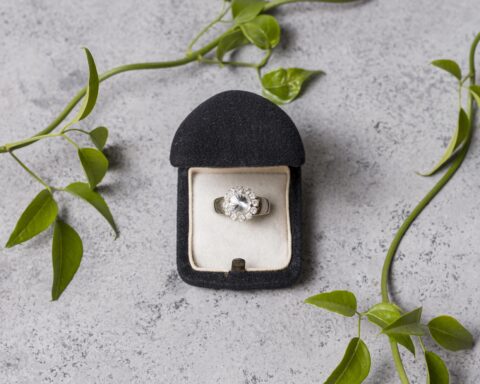 Cushion Cut Engagement Rings