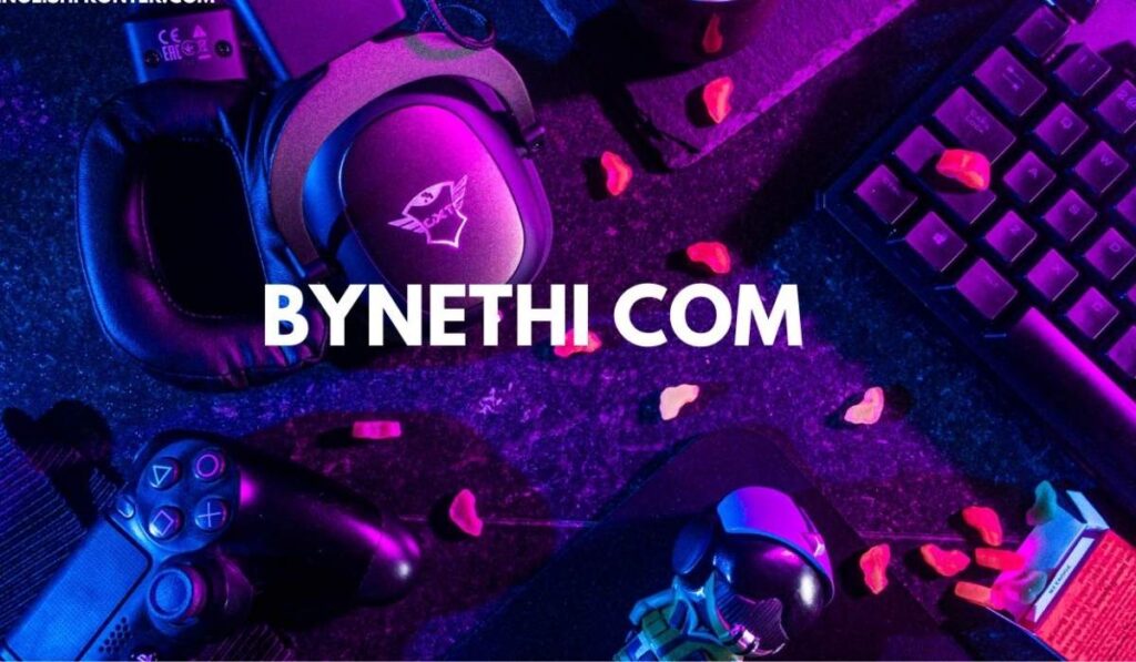 Bynethi Com