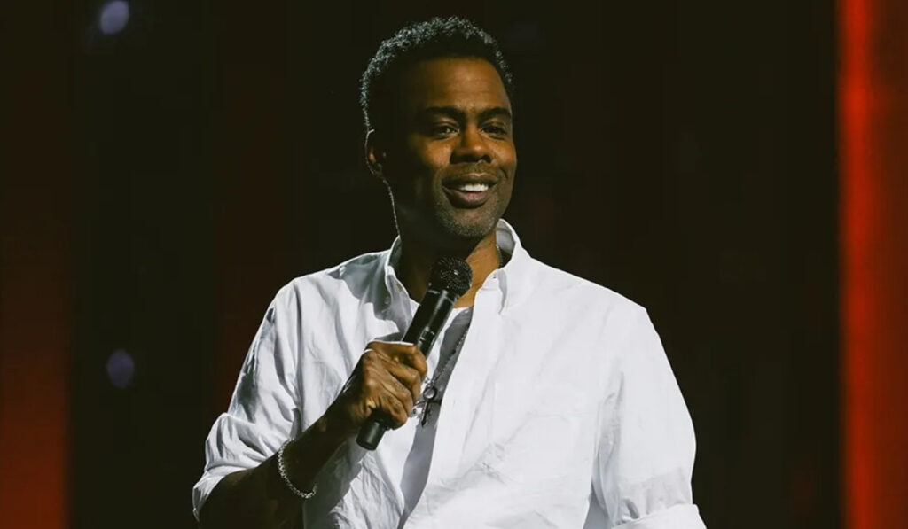 Chris Rock Net Worth