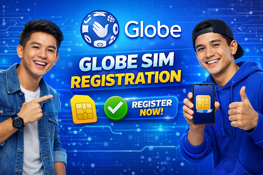 Globe SIM Registration 2026
