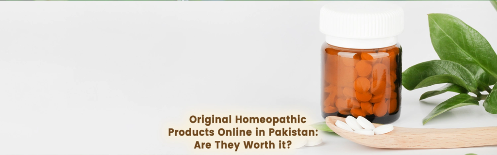 Homeopathic