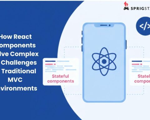 How React Components Solve Complex UI Challenges in Traditional MVC Environments