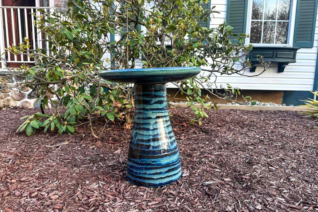 Instant Curb Appeal Why a Concrete Bird Bath is the Best Budget Upgrade for Your Front Yard