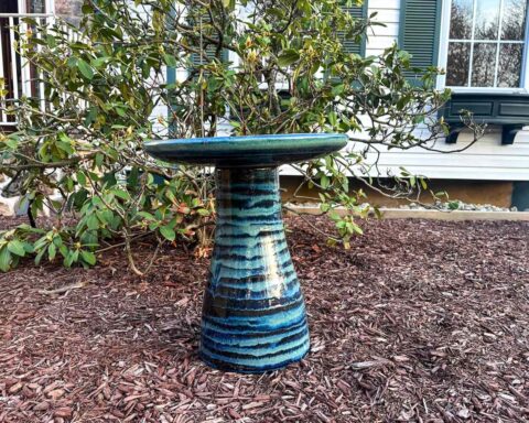 Instant Curb Appeal Why a Concrete Bird Bath is the Best Budget Upgrade for Your Front Yard