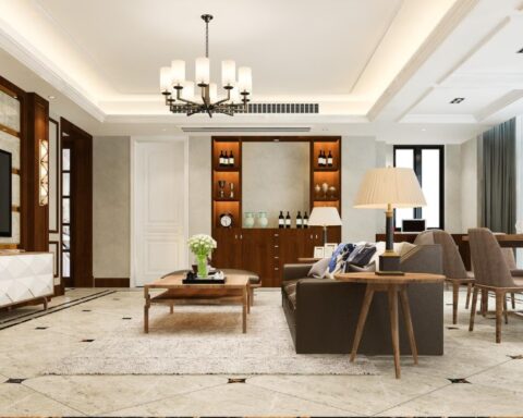 Interior Layout Ideas That Improve Flow and Function