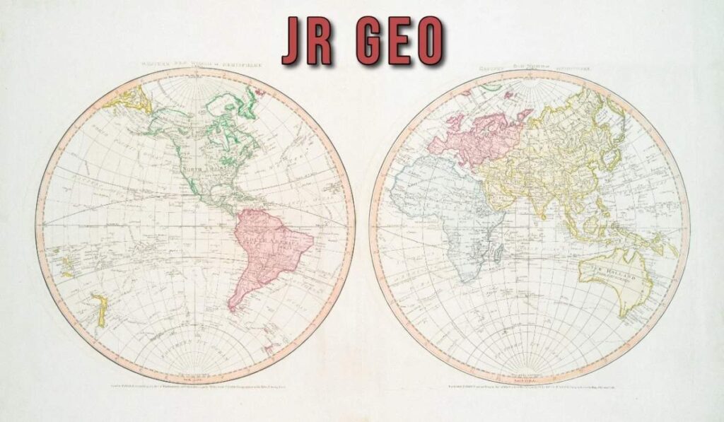 JR Geo
