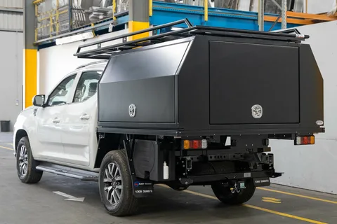 Maximize Your Utility: The Benefits of a Tray and Canopy Package