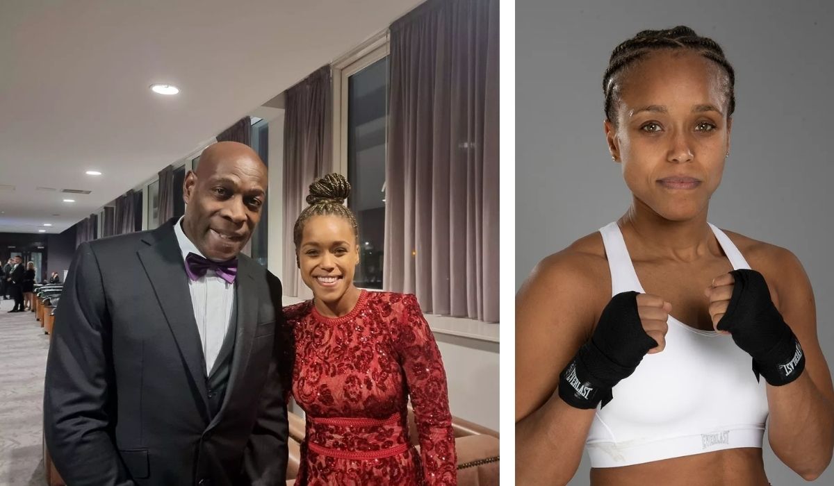 Natasha Jonas Partner