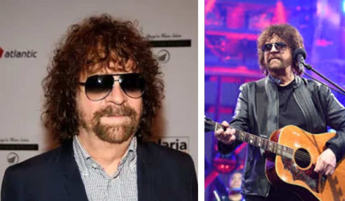 Where Does Jeff Lynne Live