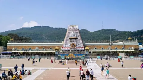 Where to Stay in Tirupati for Temple Visits and Hassle-Free City Travel