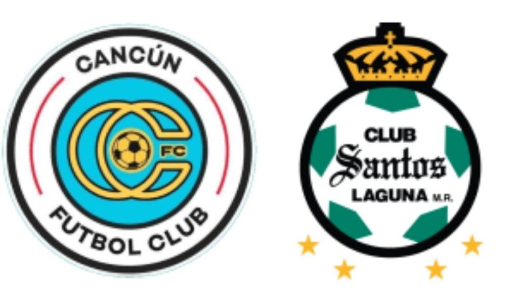 cancún f.c. vs santos laguna