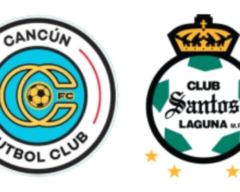 cancún f.c. vs santos laguna