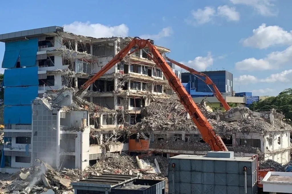 Demolition