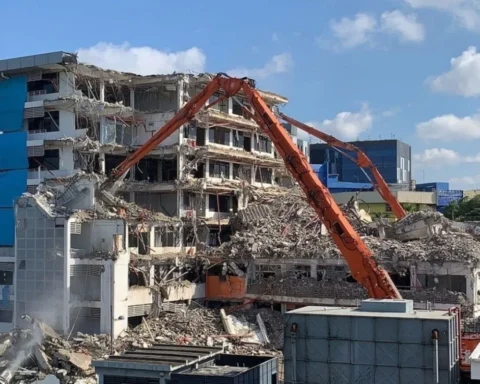 Demolition