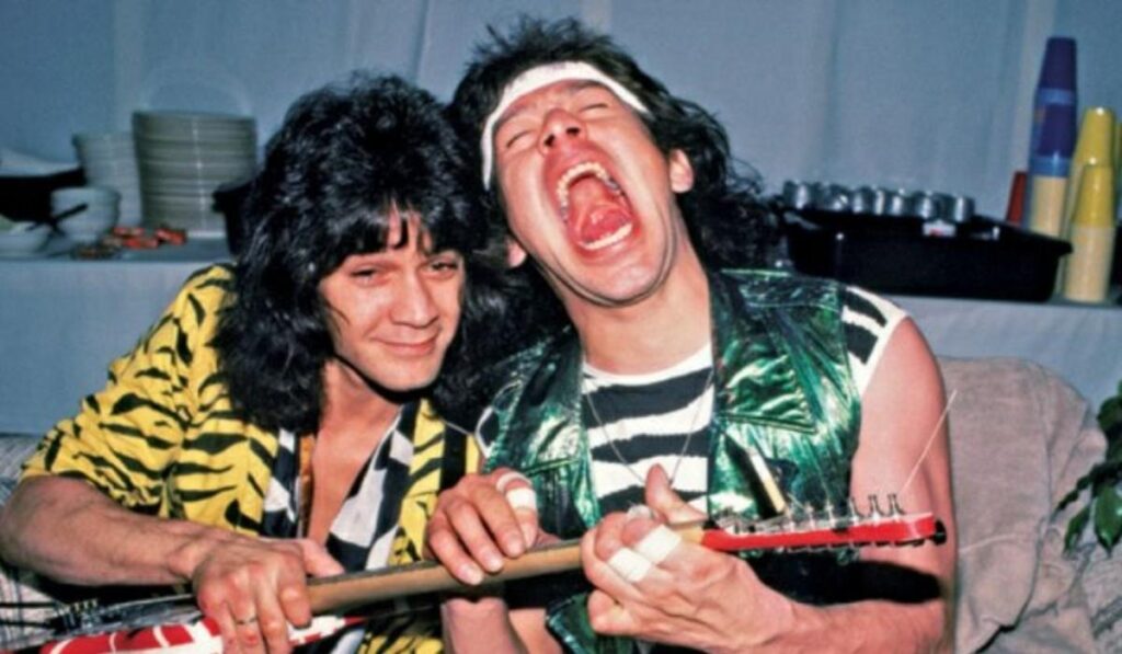 Malcolm Van Halen