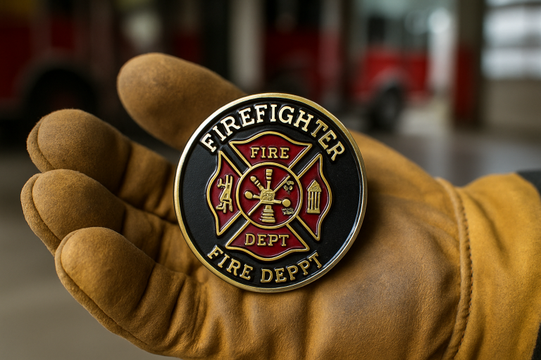 Firefighter Challenge