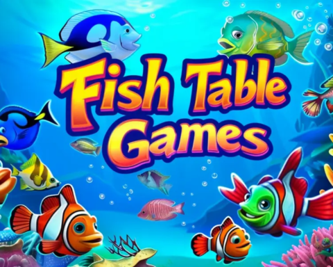 Fish Table