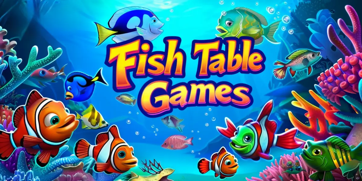 Fish Table