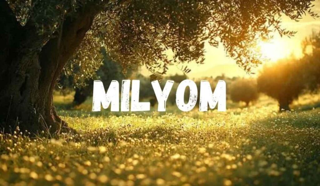 Milyom