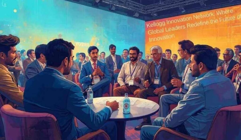Kellogg Innovation Network