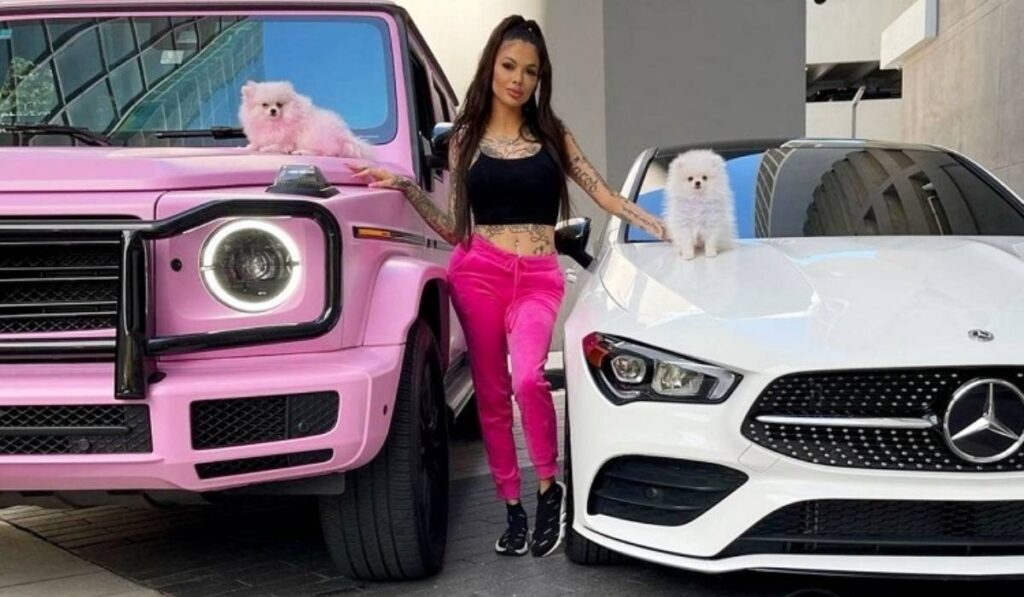 Celina Powell Net Worth