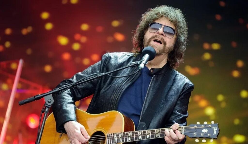 Where Does Jeff Lynne Live
