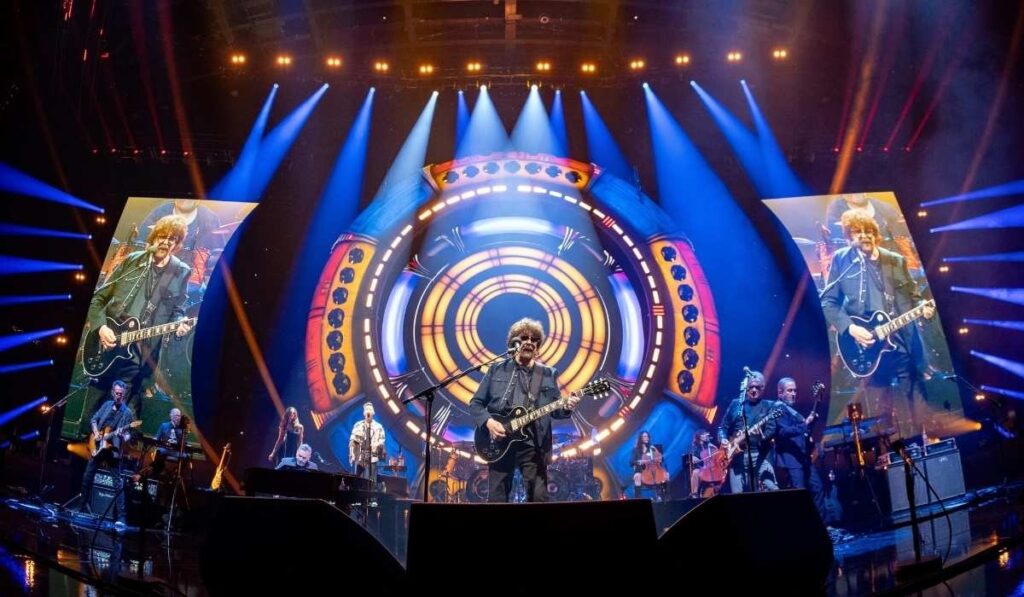 Where Does Jeff Lynne Live