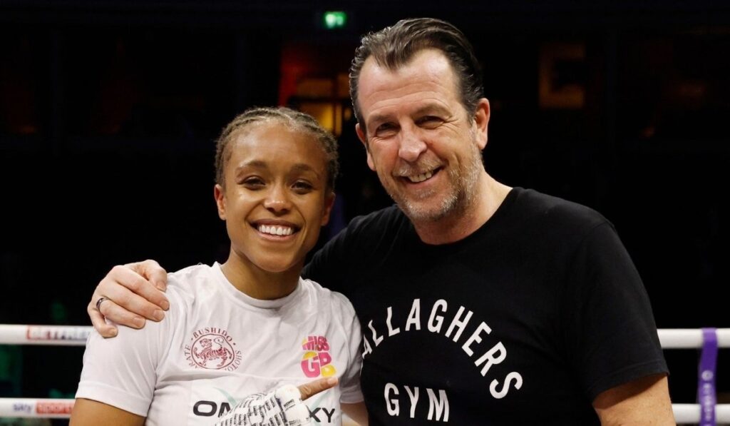 Natasha Jonas Partner