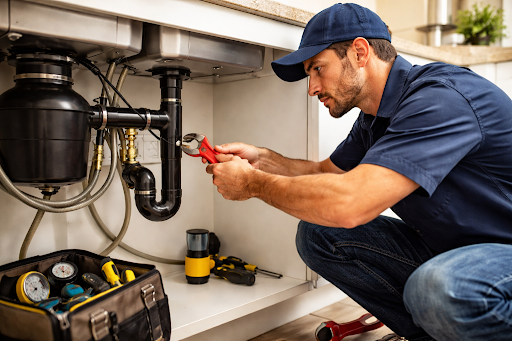 The Importance of Choosing a Local Plumbing Company in Phoenix and Anthem