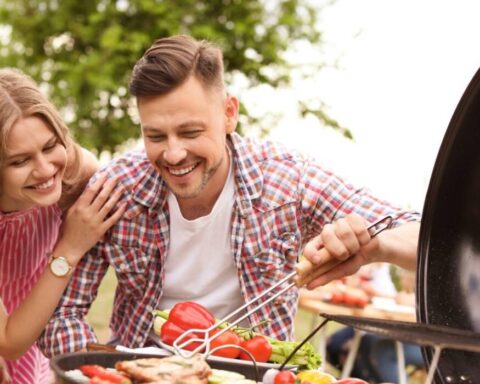 weber grillvorführung