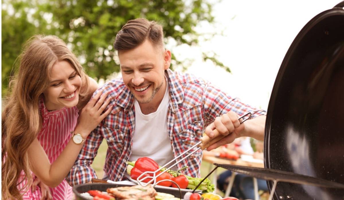 weber grillvorführung