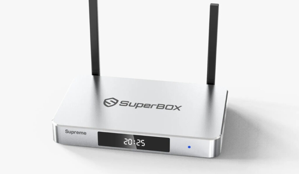 whats a superbox