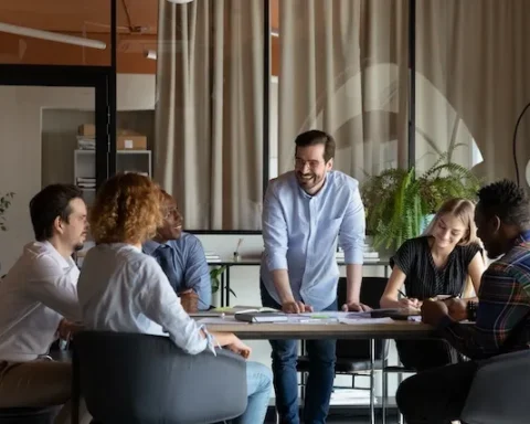 People First: The New Standard for Modern Leadership