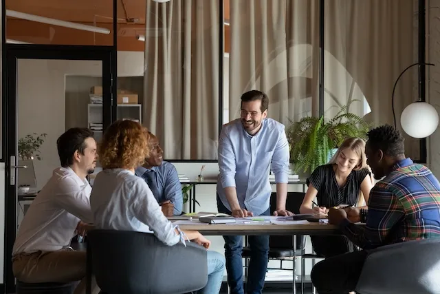 People First: The New Standard for Modern Leadership