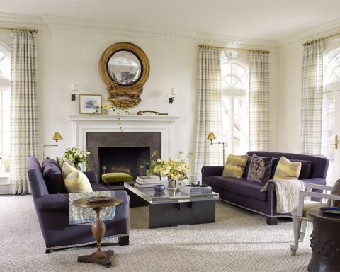 Arched Window Curtains Ideas & Tips for Styling Them Right