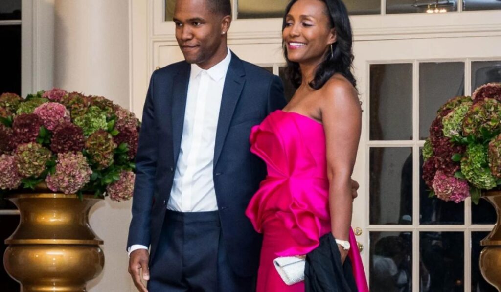 Ashley Nikkii Ellison