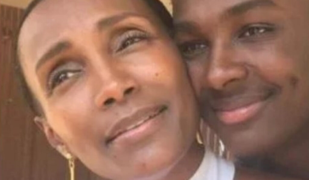 Ashley Nikkii Ellison