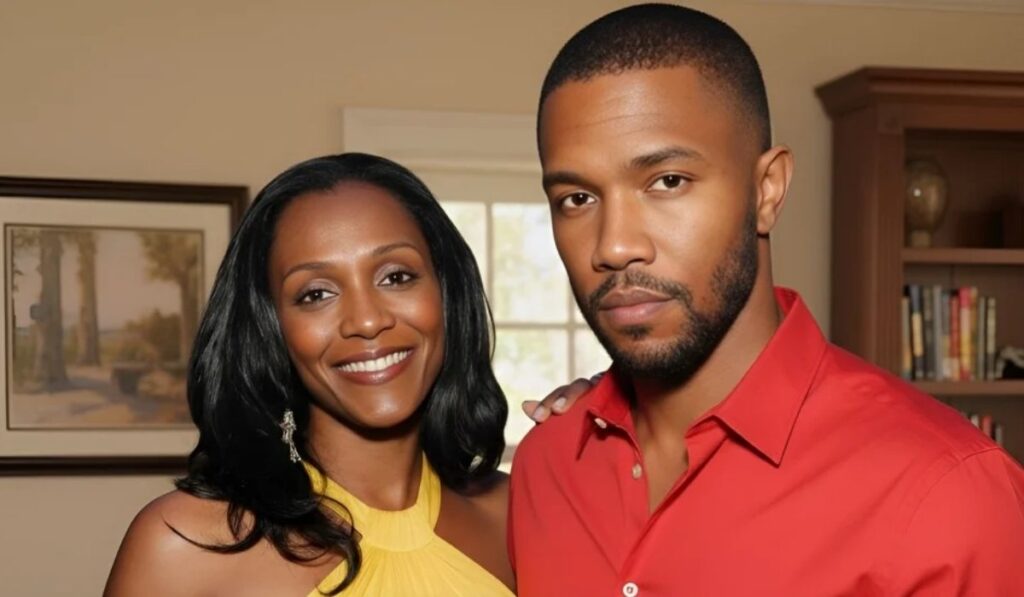 Ashley Nikkii Ellison