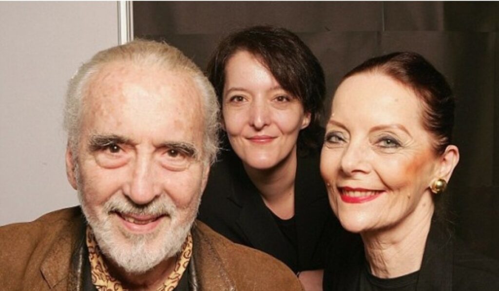 Christina Erika Carandini Lee