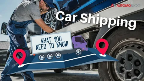 Coast to Coast Auto Shipping: The Easy Way to Move Your Car Across the Country