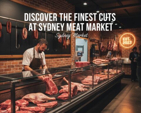 Sydney Meat Market