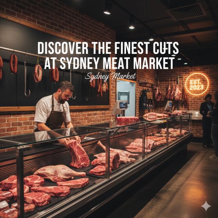 Sydney Meat Market