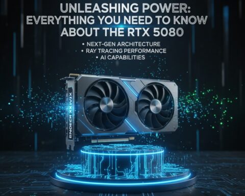 RTX 5080
