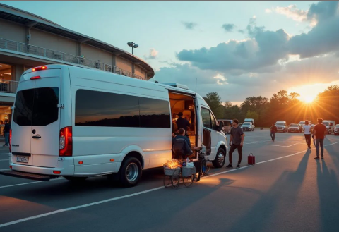 How Premium Group Travel is Transforming Business and Event Mobility