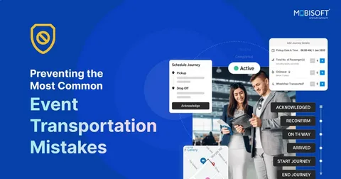 How to Plan Cozy and Efficient Event Transport